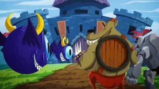 Castle Heroes - Switch