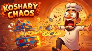 Koshary Chaos