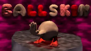 BALLSKIN