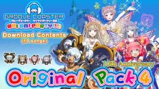 Original Pack 4 (10th Anniversary) - Switch