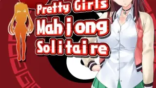 Pretty Girls Mahjong Solitaire - Switch