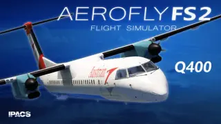 Aerofly FS 2 - Q400