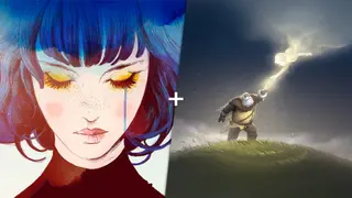 GRIS + Arise A Simple Story Bundle - Xbox One & Series