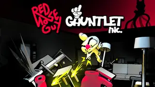 Red Nose Guy The Burnout