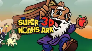 Super 3-D Noah's Ark