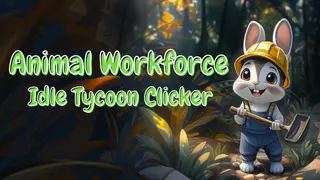 Animal Workforce: Idle Tycoon Clicker
