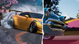 JDM: Japanese Drift Master & JDM: American Classics - Xbox Series