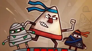 Little Triangle - Switch
