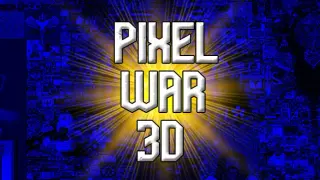 Pixel War 3D