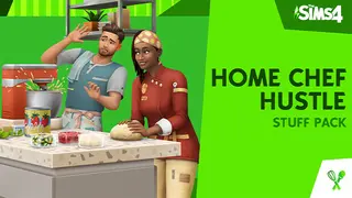 The Sims 4 Home Chef Hustle Stuff Pack