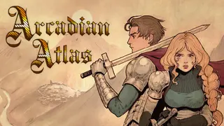 Arcadian Atlas