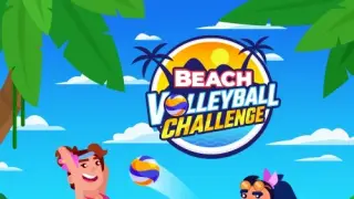 Beach Volleyball Challenge - Switch