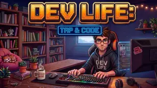 Dev Life: Tap & Code