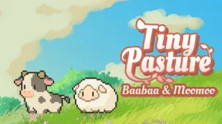 Tiny Pasture - Baabaa and Moomoo DLC