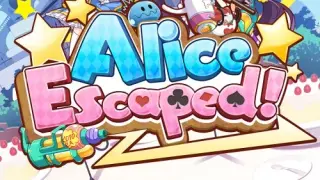 Alice Escaped! - Switch
