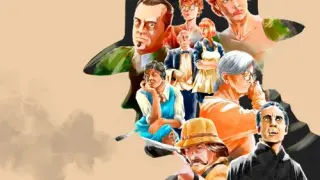 Clue: Murder By Death - Switch