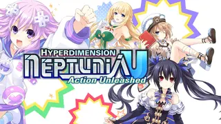 Hyperdimension Neptunia U: Action Unleashed