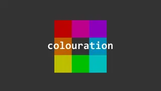 Colouration