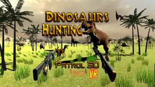 Dinosaur Hunting Patrol 3D Jurassic VR