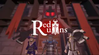 Red Ruins: Asymmetric VR vs.