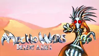 Mecho Wars: Desert Ashes - Switch