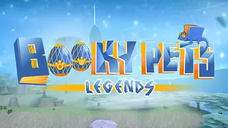 BookyPets Legends
