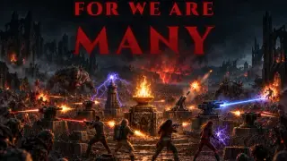 For We Are Many