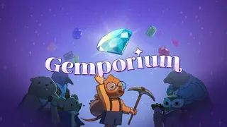 Gemporium: A Cute Mining Sim