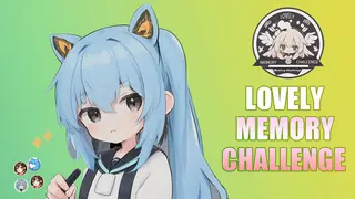 Lovely Memory Challenge