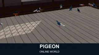 Pigeon Online World