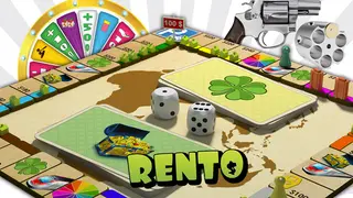 Rento Fortune - Multiplayer Board Game