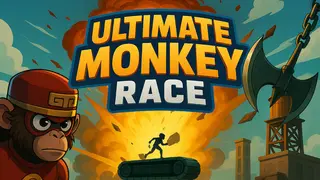 Ultimate Monkey Race