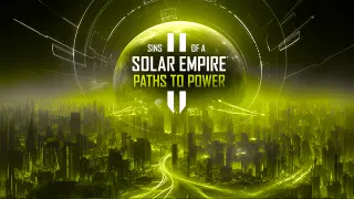 Sins of a Solar Empire II - Paths to Power DLC