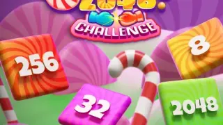 Candy 2048 Challenge - Switch