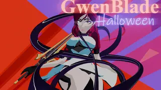 GwenBlade: Halloween