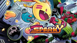 Spectacular Sparky