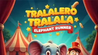 TRALALERO TRALALA ELEPHANT RUNNER - Switch