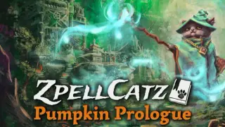ZpellCatz: Pumpkin Prologue