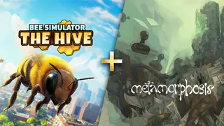 Bee Simulator: The Hive + Metamorphosis