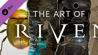 The Art of Riven Deluxe