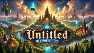 Untitled 2D Isometric RPG