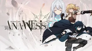 ANAMNESIS: memoria war