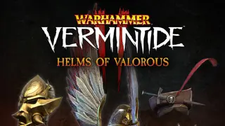 Warhammer: Vermintide 2 - Helms of the Valorous - PS4