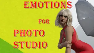 Emotions for Photo Studio