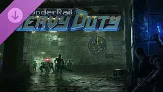 Underrail: Heavy Duty