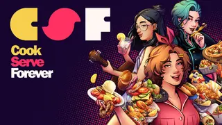 Cook Serve Forever