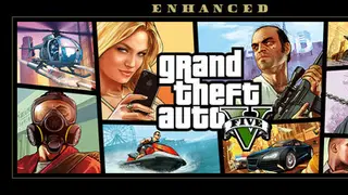 Grand Theft Auto V Enhanced & Great White Shark Card Enhanced