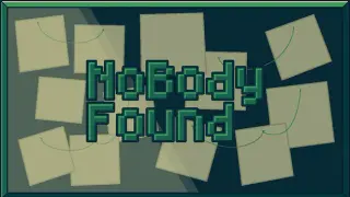 NoBody Found