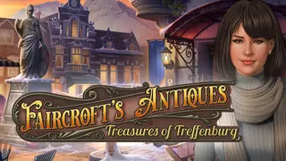Faircroft's Antiques: Treasures of Treffenburg