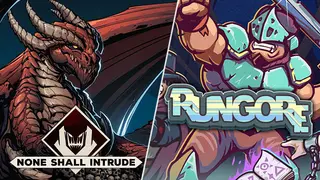 None Shall Intrude - Rungore